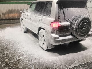 2000 Mitsubishi Pajero iO, серый, 420000 рублей, вид 5