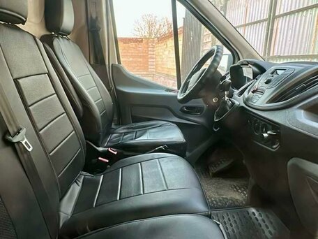 2018 Ford Transit, белый, 2250000 рублей, вид 4
