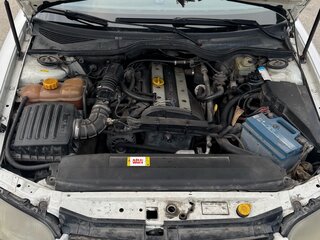 1997 Opel Omega B, белый, 280000 рублей, вид 3