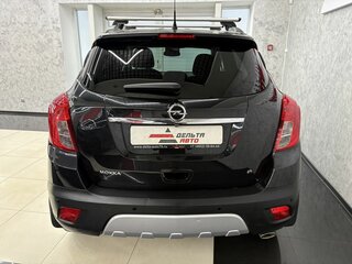 2013 Opel Mokka I, чёрный, 1465000 рублей, вид 3