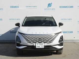 2024 Omoda C5 I Рестайлинг, белый, 1450000 рублей, вид 2