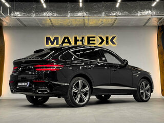 2024 Genesis GV80 Coupe, чёрный, 9600000 рублей, вид 5