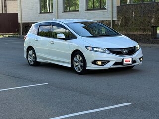 2017 Honda Jade I, белый, 1455000 рублей, вид 3
