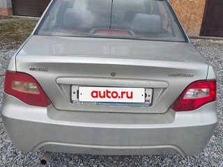 2008 Daewoo Nexia I Рестайлинг, серый, 230000 рублей, вид 3