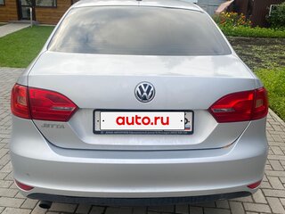 2013 Volkswagen Jetta VI, серый, 490000 рублей, вид 3