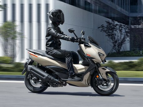 2026 Zontes ZT368-M, коричневый, 599990 рублей, вид 2