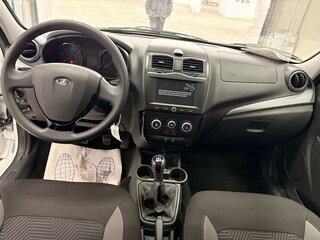 2026 Lada (ВАЗ) Granta I Рестайлинг, серебристый, 1331900 рублей, вид 5