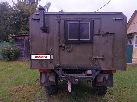2009 ГАЗ 3325 Егерь II, зелёный, 1999999 рублей, вид 4