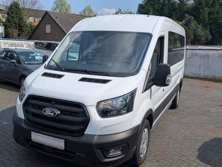 2025 Ford Transit, белый, 7790000 рублей, вид 1
