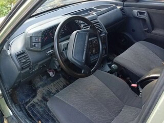 2001 Lada (ВАЗ) 2111, зелёный, 50000 рублей, вид 4