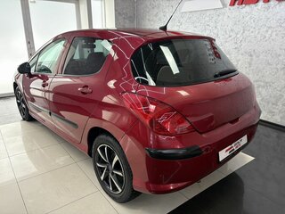 2009 Peugeot 308 I, красный, 445000 рублей, вид 3