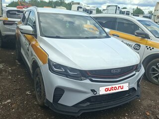 2023 Geely Coolray I, белый, 1178000 рублей, вид 1