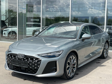 Audi A6 VI (C9)