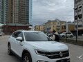 2022 Volkswagen Tayron I, белый - вид 4