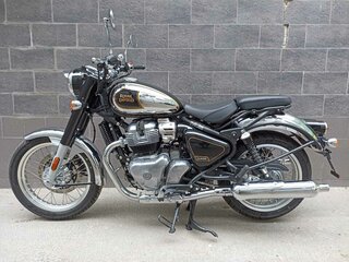 2026 Royal Enfield Classic 650, чёрный, 723000 рублей, вид 2