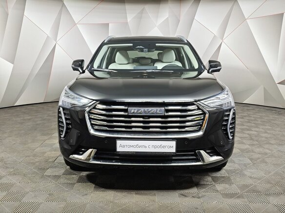 2023 Haval Jolion I, чёрный - вид 6