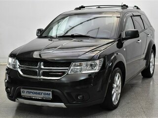 Dodge Journey I Рестайлинг