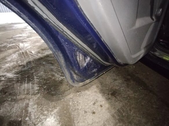 2006 Ford Focus II, синий, 280000 рублей - вид 12