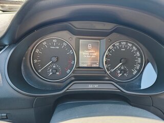 2013 Skoda Octavia III (A7), белый, 1400000 рублей, вид 3