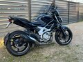 2012 Suzuki SFV 650 Gladius, чёрный, 380000 рублей - вид 3