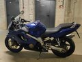2004 Honda CBR 600F, синий, 370000 рублей - вид 6