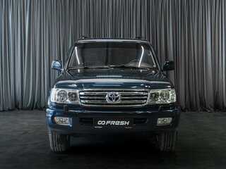 1998 Toyota Land Cruiser 100 Series, синий, 1634000 рублей, вид 3
