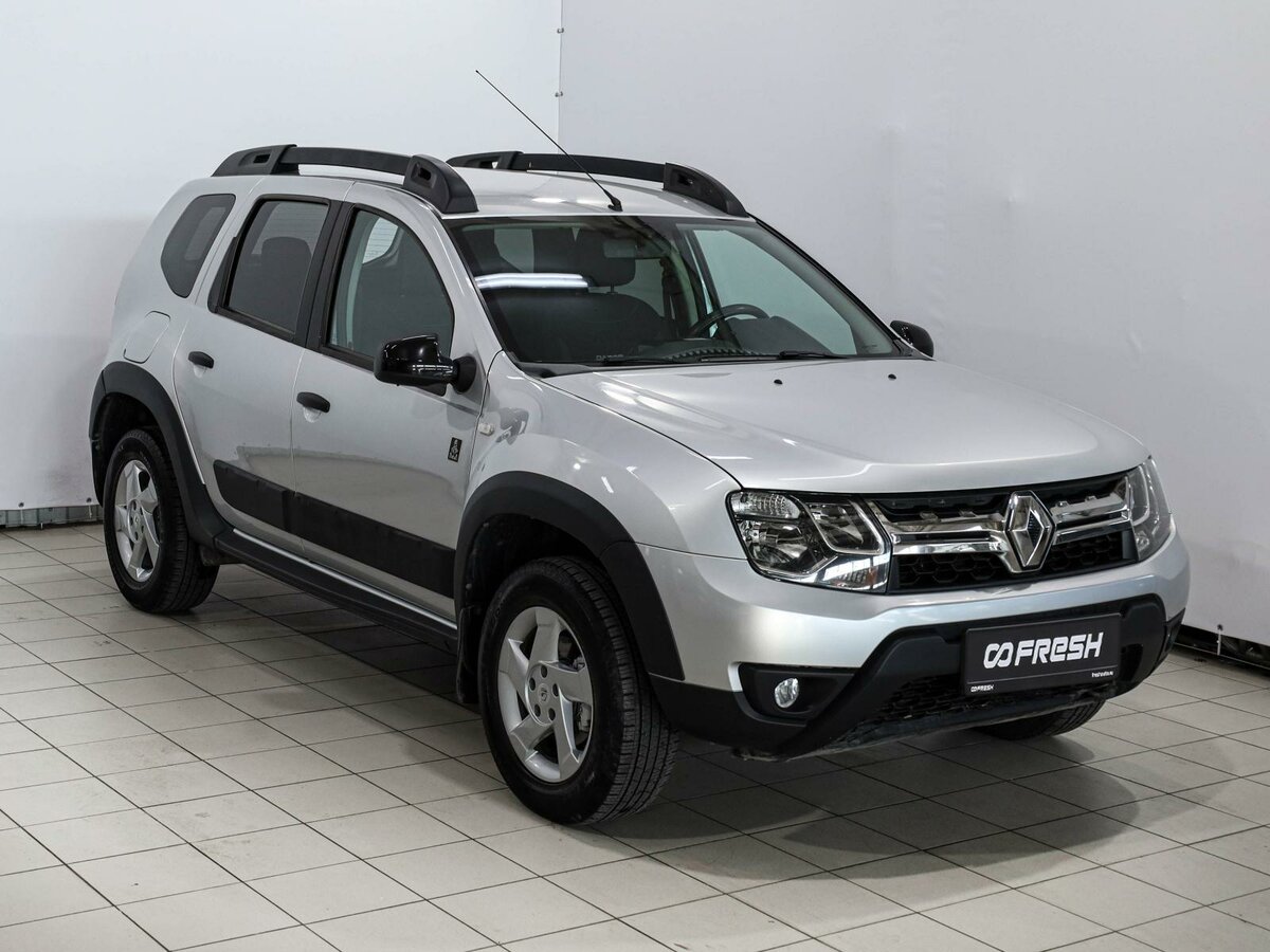 Открыть фотографии: Renault Duster I Рестайлинг