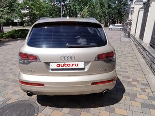 2007 Audi Q7 I (4L), бежевый, 1500000 рублей, вид 4