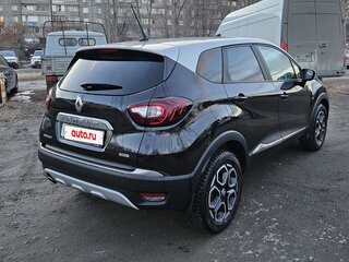 2020 Renault Kaptur I Рестайлинг, чёрный, 2058000 рублей, вид 4