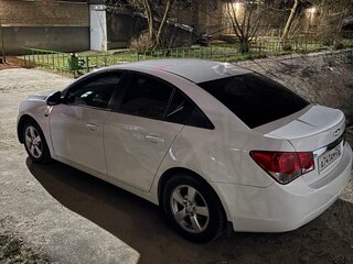 2012 Chevrolet Cruze I, белый, 559999 рублей, вид 5
