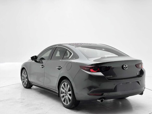 2023 Mazda 3 Axela IV (BP), серый, 1360000 рублей - вид 5