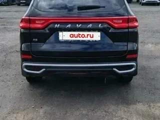 2024 Haval M6 II, чёрный, 1580000 рублей, вид 2