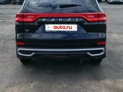 2024 Haval M6 II, чёрный, 1580000 рублей - вид 1