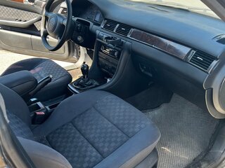 1998 Audi A6 II (C5), синий, 200000 рублей, вид 3