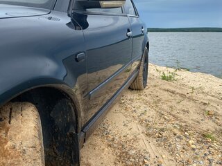 1997 Volkswagen Passat B5, чёрный, 400000 рублей, вид 5