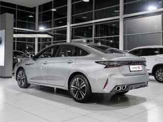 2024 Chery Arrizo 8, серебристый, 2930000 рублей, вид 4