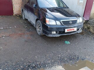 2001 Toyota Gaia, чёрный, 580000 рублей, вид 2