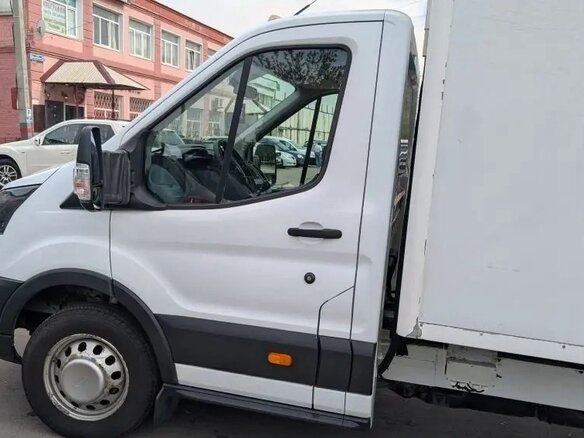 2018 Ford Transit, белый, 2200000 рублей - вид 13