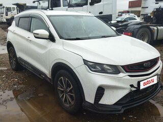 2023 Geely Coolray I, белый, 1108710 рублей, вид 2