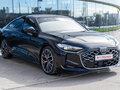 2026 Audi A5 L Sportback III (B10), чёрный - вид 2