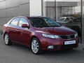 2011 Kia Cerato 4-speed II, красный, 598000 рублей - вид 1