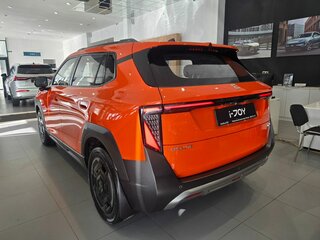 2026 Evolute i-Joy II, оранжевый, 3324000 рублей, вид 4