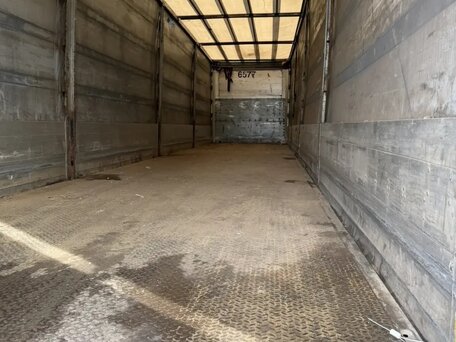 2005 Schmitz Cargobull S01, серебристый, 800000 рублей, вид 4