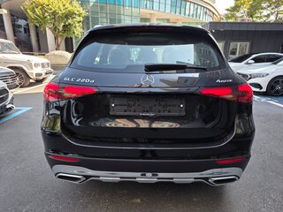 2026 Mercedes-Benz GLC 220 d II (X254), чёрный, 10666666 рублей, вид 5