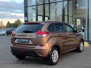 2018 Lada (ВАЗ) XRAY I, коричневый, 690000 рублей, вид 5