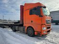 2008 MAN TGX, оранжевый, 2100000 рублей - вид 10