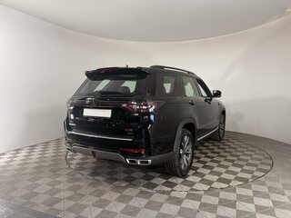 2025 Changan CS95 I Рестайлинг 2, чёрный, 4929900 рублей, вид 5