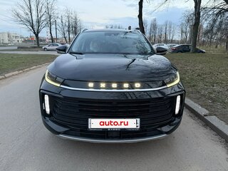 2022 Exeed TXL I Рестайлинг, чёрный, 2200000 рублей, вид 3