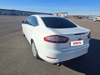 2012 Ford Mondeo IV Рестайлинг, белый, 950000 рублей, вид 5