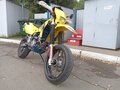 2001 Suzuki DR-Z 400, жёлтый, 460000 рублей - вид 9